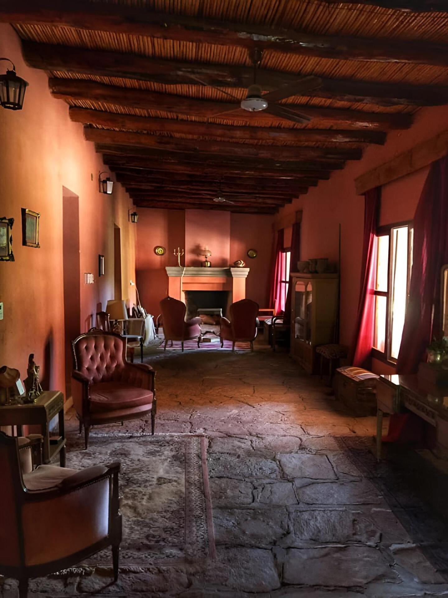 La Sala Hotel Boutique Тиногаста Экстерьер фото