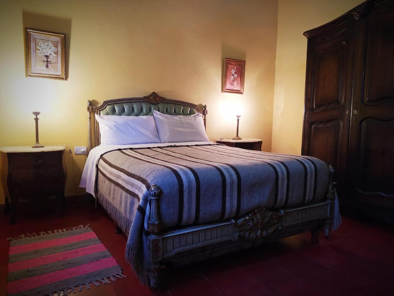 La Sala Hotel Boutique Тиногаста Экстерьер фото