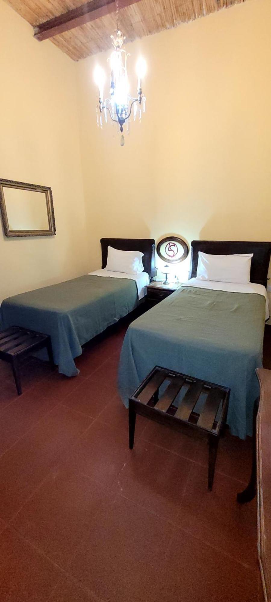 La Sala Hotel Boutique Тиногаста Экстерьер фото