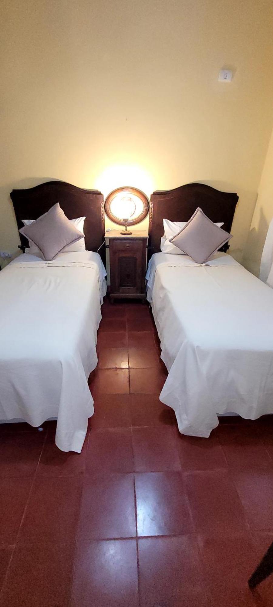 La Sala Hotel Boutique Тиногаста Экстерьер фото