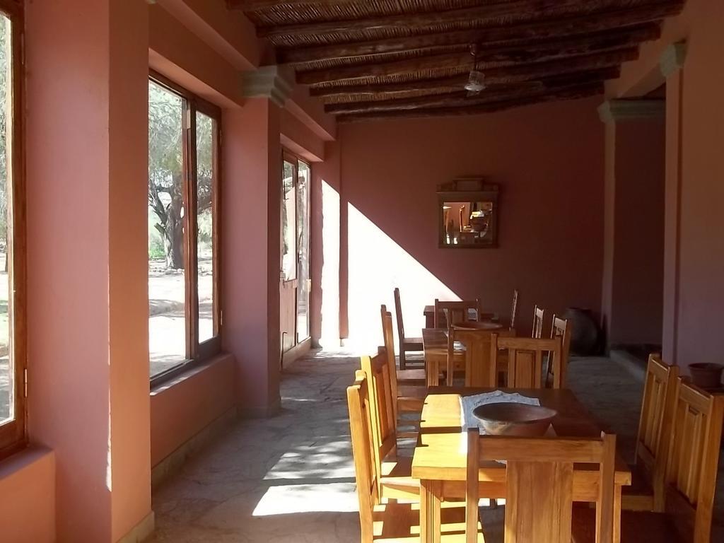 La Sala Hotel Boutique Тиногаста Экстерьер фото