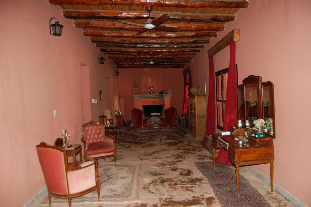 La Sala Hotel Boutique Тиногаста Экстерьер фото
